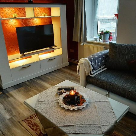 Ferienwohnung Familie Seel Ваймар Екстериор снимка