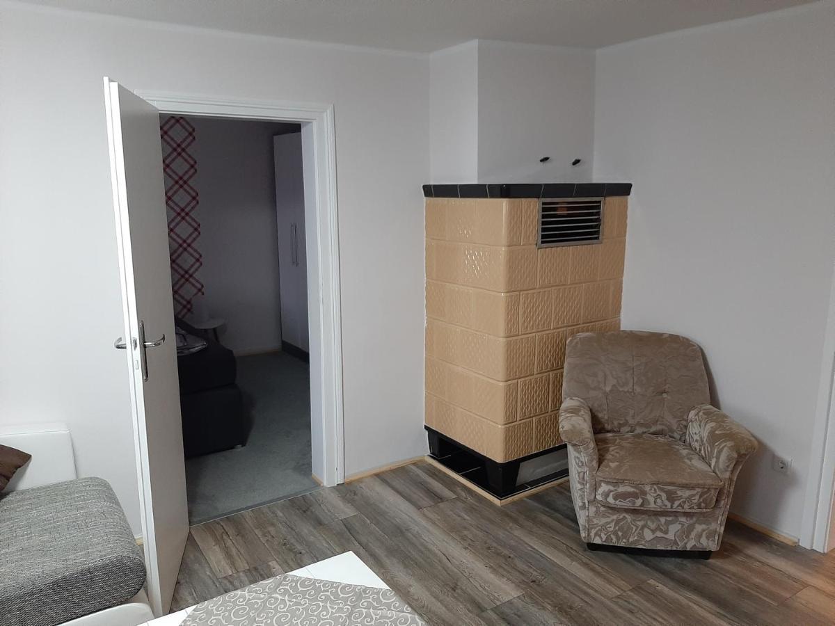Ferienwohnung Familie Seel Ваймар Екстериор снимка