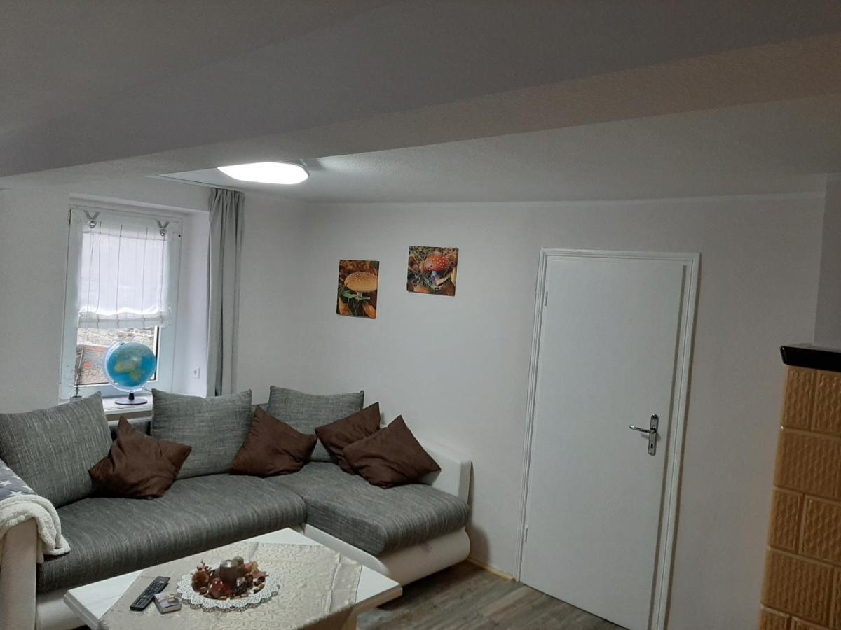 Ferienwohnung Familie Seel Ваймар Екстериор снимка