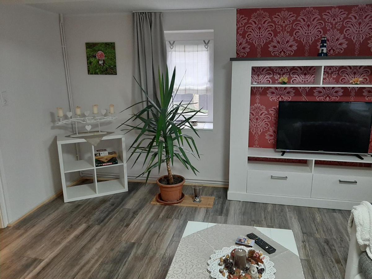 Ferienwohnung Familie Seel Ваймар Екстериор снимка